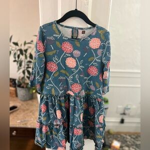 Tea collection girls dress size 6